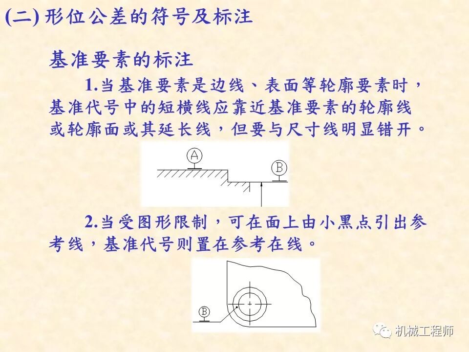 【專業基礎】尺寸鏈計算及公差分析知識講解的圖44