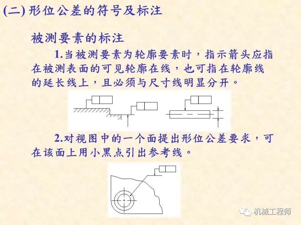 【專業基礎】尺寸鏈計算及公差分析知識講解的圖41