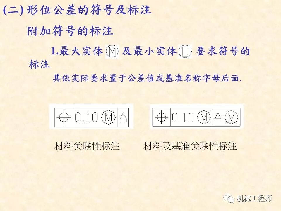 【專業基礎】尺寸鏈計算及公差分析知識講解的圖48
