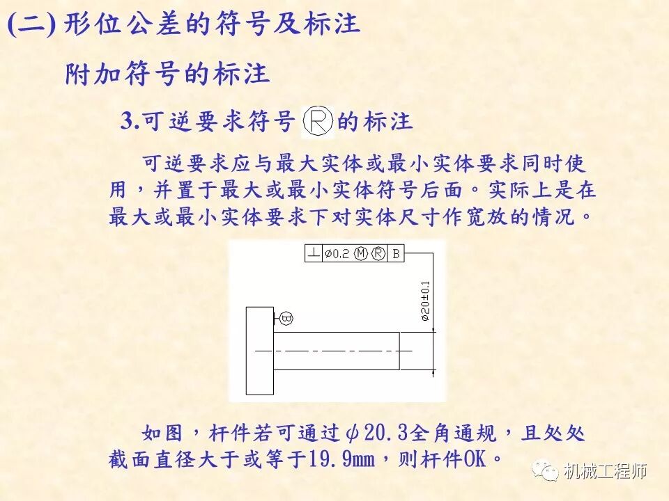 【專業基礎】尺寸鏈計算及公差分析知識講解的圖50