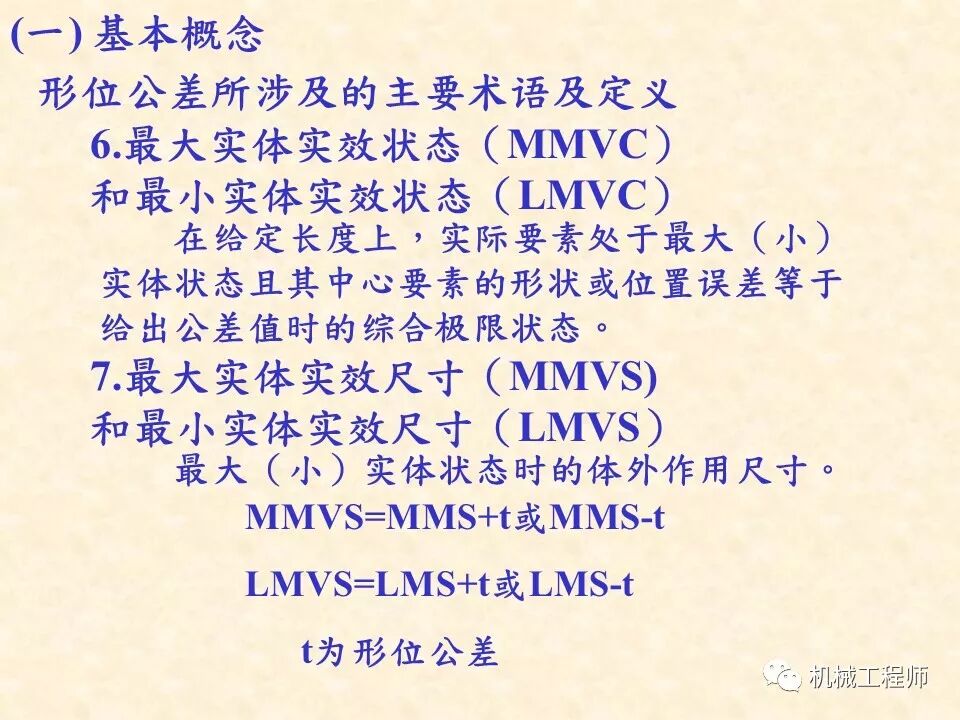 【專業基礎】尺寸鏈計算及公差分析知識講解的圖35