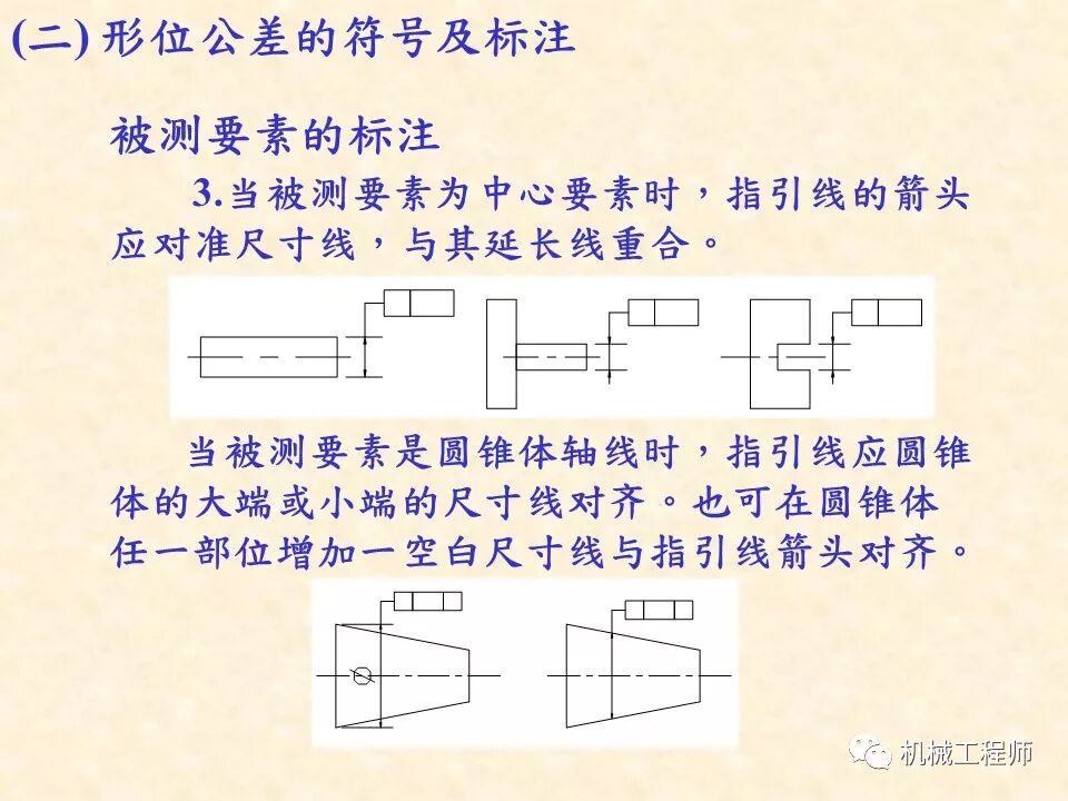 【專業基礎】尺寸鏈計算及公差分析知識講解的圖42