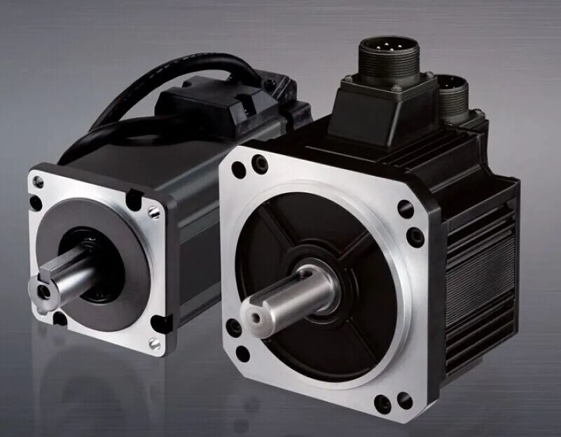 谈一谈伺服电机选型中的惯量匹配问题的图1