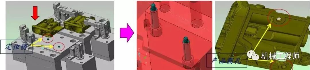 【机械设计】定位设计经验总结，这些图例都包含了的图11