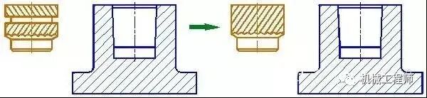 【专业积累】塑料件镶入螺母的设计，你会吗？的图7