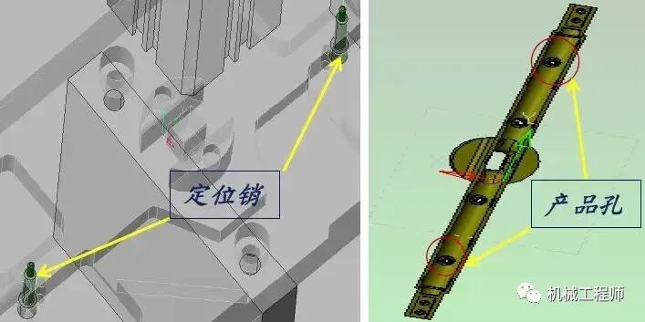 【机械设计】定位设计经验总结，这些图例都包含了的图13
