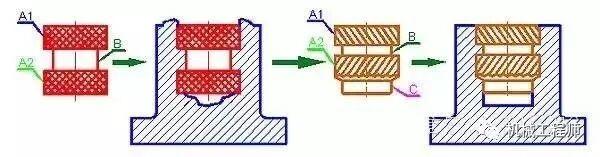 【专业积累】塑料件镶入螺母的设计，你会吗？的图8