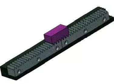 【专业知识】齿轮齿条从设计要点到应用与选型，干货满满~的图5