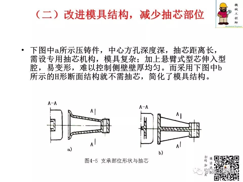 【专业知识】压铸件的结构设计及压铸工艺知识，产品结构设计必备！的图15