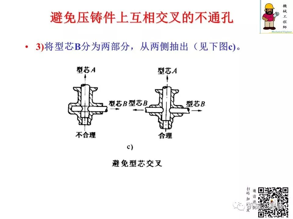 【专业知识】压铸件的结构设计及压铸工艺知识，产品结构设计必备！的图8