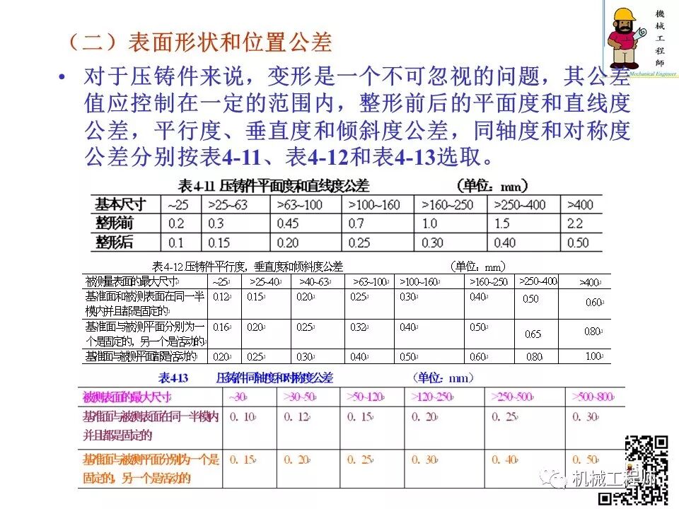 【专业知识】压铸件的结构设计及压铸工艺知识，产品结构设计必备！的图50