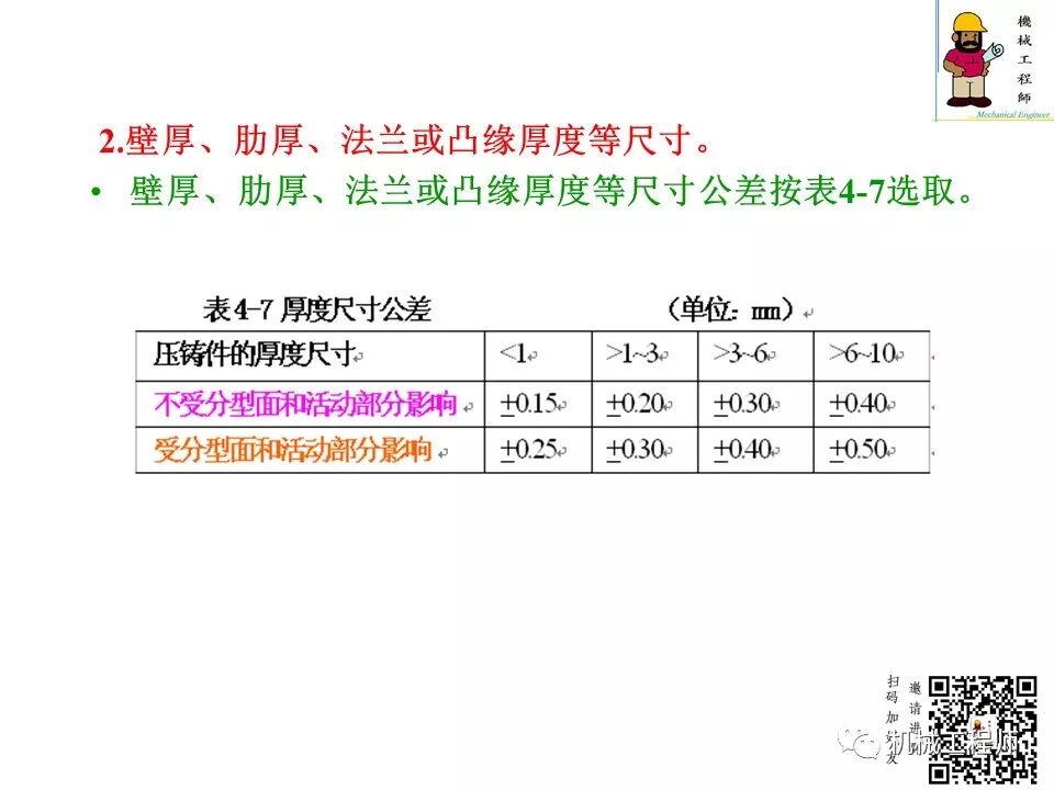 【专业知识】压铸件的结构设计及压铸工艺知识，产品结构设计必备！的图46