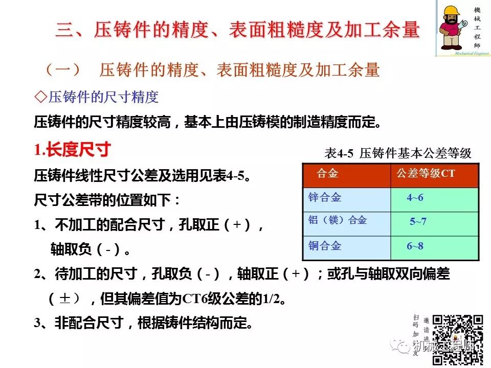 【专业知识】压铸件的结构设计及压铸工艺知识，产品结构设计必备！的图44