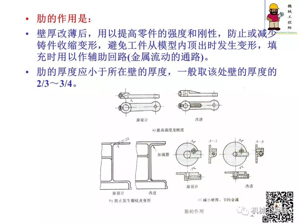【专业知识】压铸件的结构设计及压铸工艺知识，产品结构设计必备！的图24