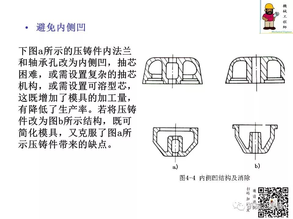 【专业知识】压铸件的结构设计及压铸工艺知识，产品结构设计必备！的图12