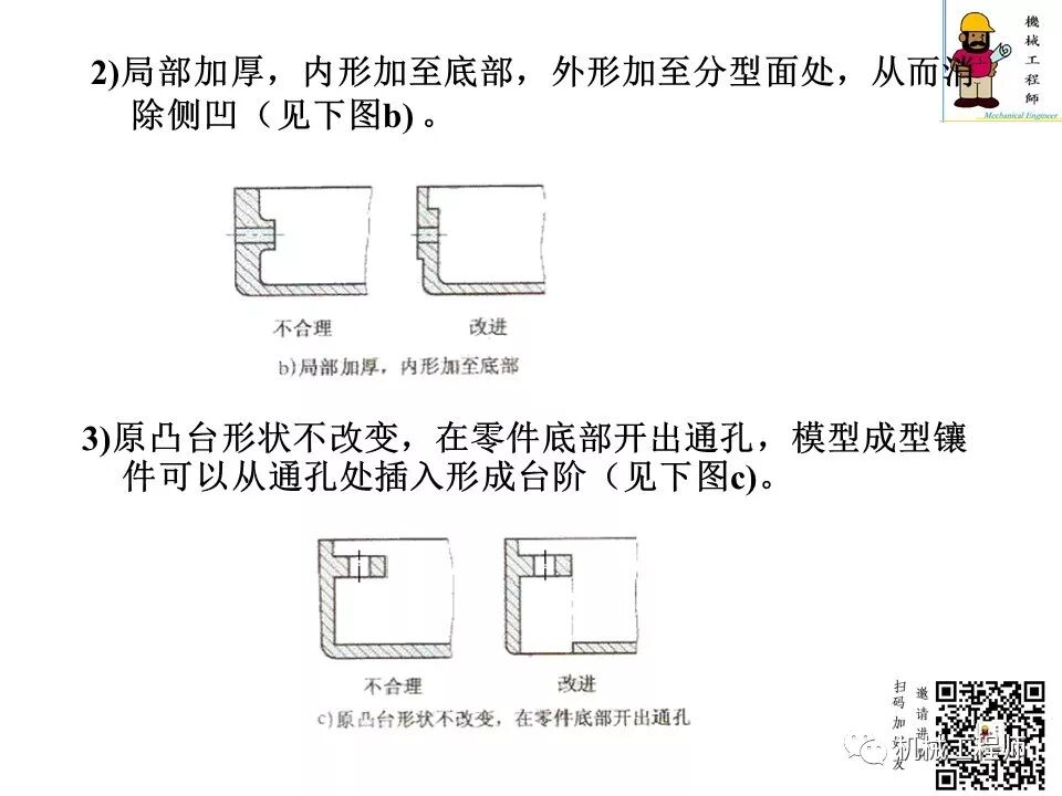 【专业知识】压铸件的结构设计及压铸工艺知识，产品结构设计必备！的图10