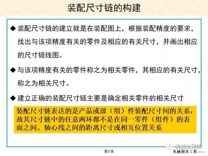 【专业PPT】装配方法与装配尺寸链的计算，收藏起来慢慢看！的图7