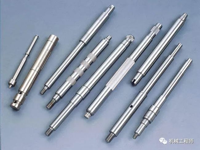 【机械设计】轴类零件加工的结构设计原则都有哪些？你了解吗？的图1