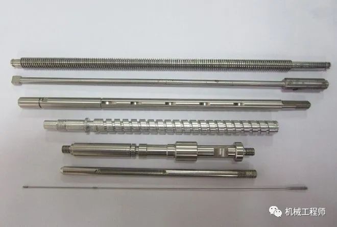 【机械设计】轴类零件加工的结构设计原则都有哪些？你了解吗？的图5