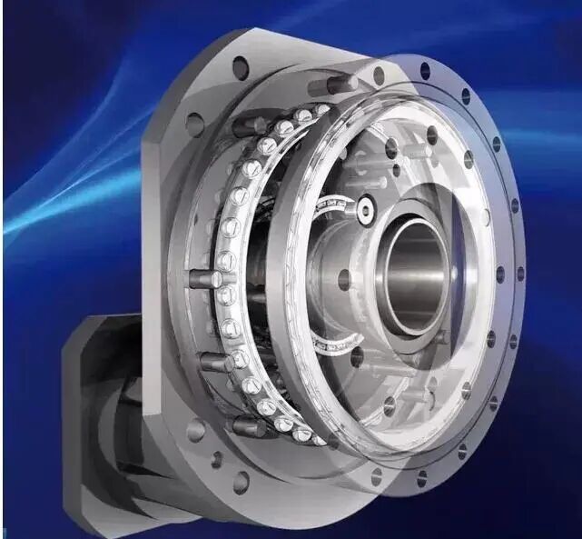 【见多识广】扒一扒工业机器人的核心部件--精密减速机的图15