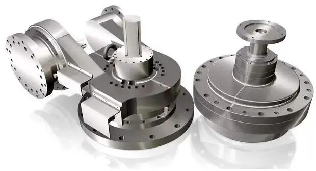 【见多识广】扒一扒工业机器人的核心部件--精密减速机的图12