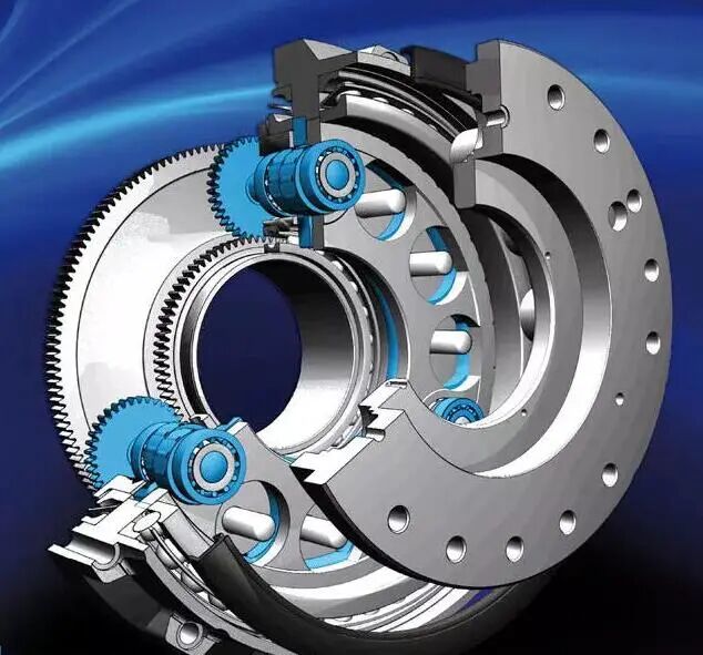 【见多识广】扒一扒工业机器人的核心部件--精密减速机的图16