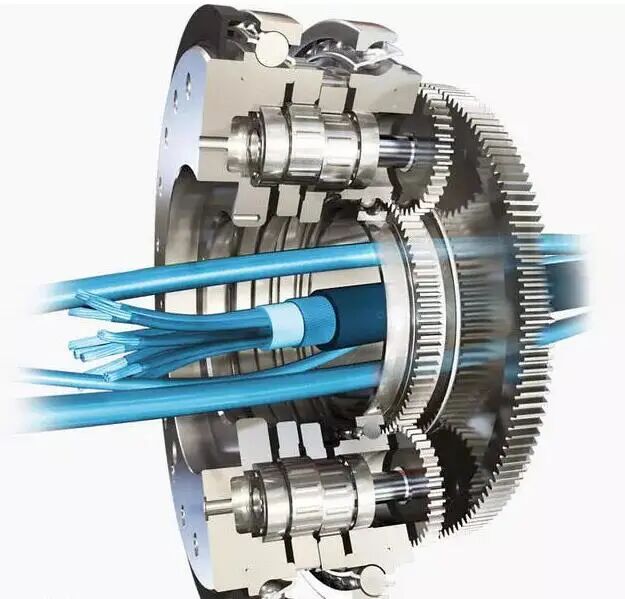 【见多识广】扒一扒工业机器人的核心部件--精密减速机的图17