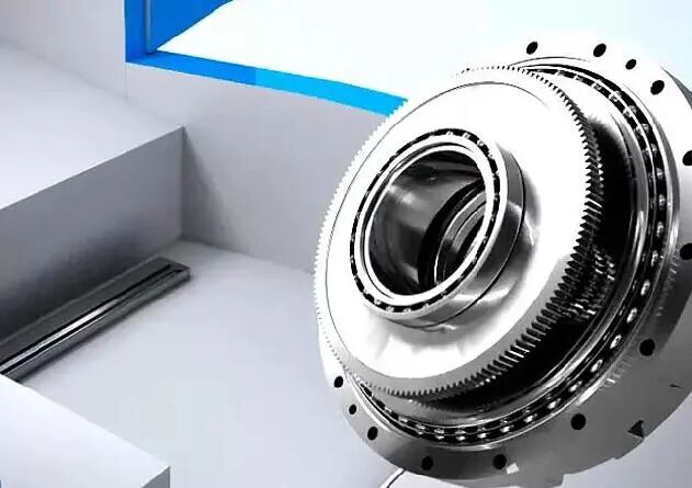 【见多识广】扒一扒工业机器人的核心部件--精密减速机的图10