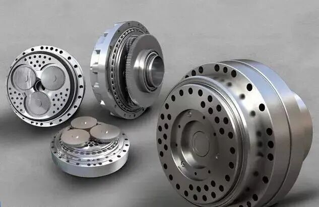 【见多识广】扒一扒工业机器人的核心部件--精密减速机的图13