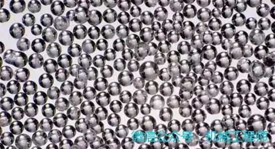 【專業知識】噴砂、噴丸、拋丸，繞口令一樣的工藝，你知道多少？的圖5
