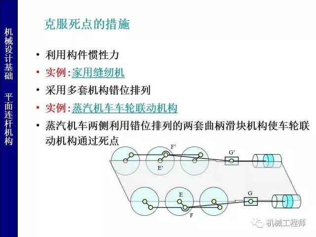 【專(zhuān)業(yè)PPT】把這個(gè)知識(shí)點(diǎn)用好，會(huì)讓你的設(shè)計(jì)錦上添花——PPT詳解平面鉸鏈四桿機(jī)構(gòu)的圖25