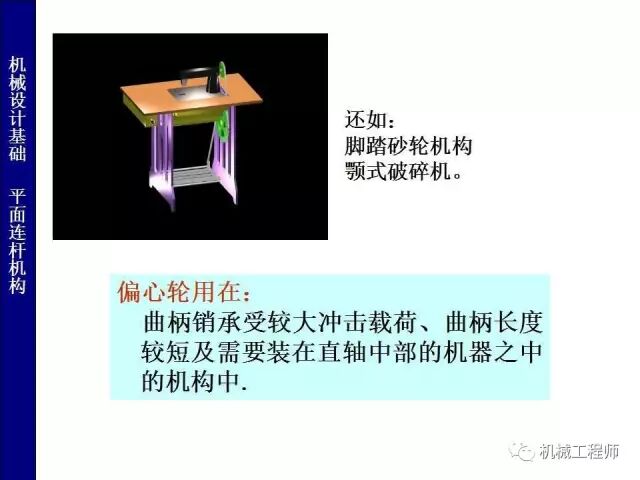 【專(zhuān)業(yè)PPT】把這個(gè)知識(shí)點(diǎn)用好，會(huì)讓你的設(shè)計(jì)錦上添花——PPT詳解平面鉸鏈四桿機(jī)構(gòu)的圖18