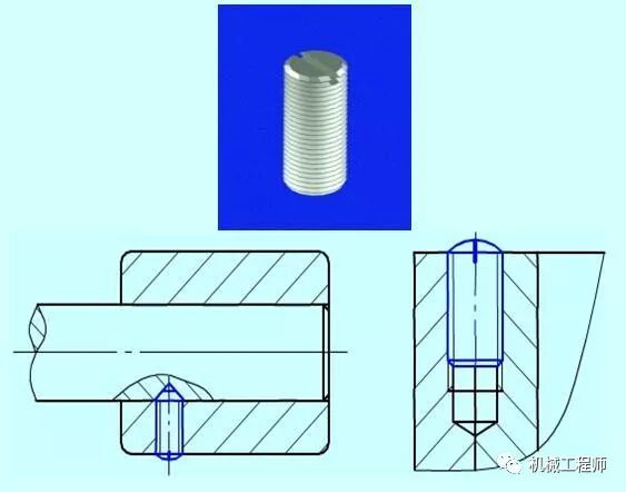 【專業知識】機械設備中最常用的標準件——螺紋緊固件全知識點的圖6