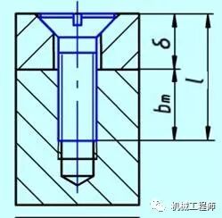 【專業知識】機械設備中最常用的標準件——螺紋緊固件全知識點的圖21