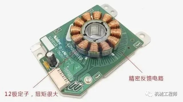 【电气知识】为什么电动工具一般都用有刷电机，用无刷电机不行吗？的图11