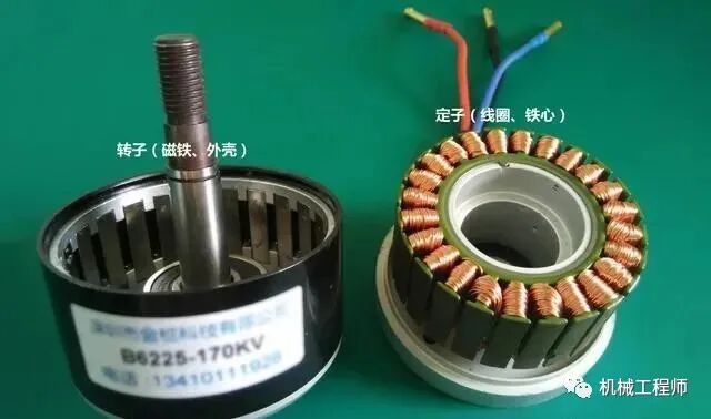 【电气知识】为什么电动工具一般都用有刷电机，用无刷电机不行吗？的图13