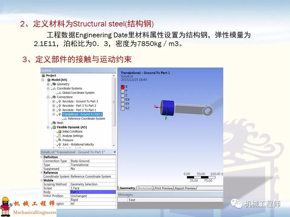 【經典PPT】有限元實例分析PPT，專業知識加實戰，速來看！的圖6