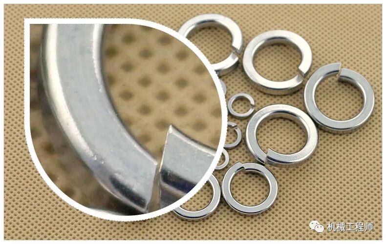 【基础知识】关于垫圈及弹簧垫圈使用方法及误区分析 ，很全面透彻！的图5