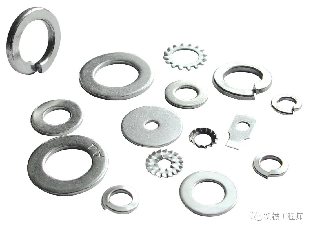 【基础知识】关于垫圈及弹簧垫圈使用方法及误区分析 ，很全面透彻！的图1