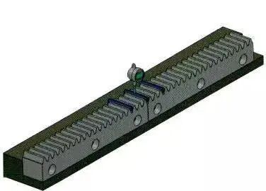 【机械设计】齿轮齿条从设计要点到应用与选型，干货满满~的图7