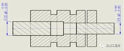 【专业知识】唠一唠常用标准件安装公差配合及应用参考，实用干货卷起来！的图10
