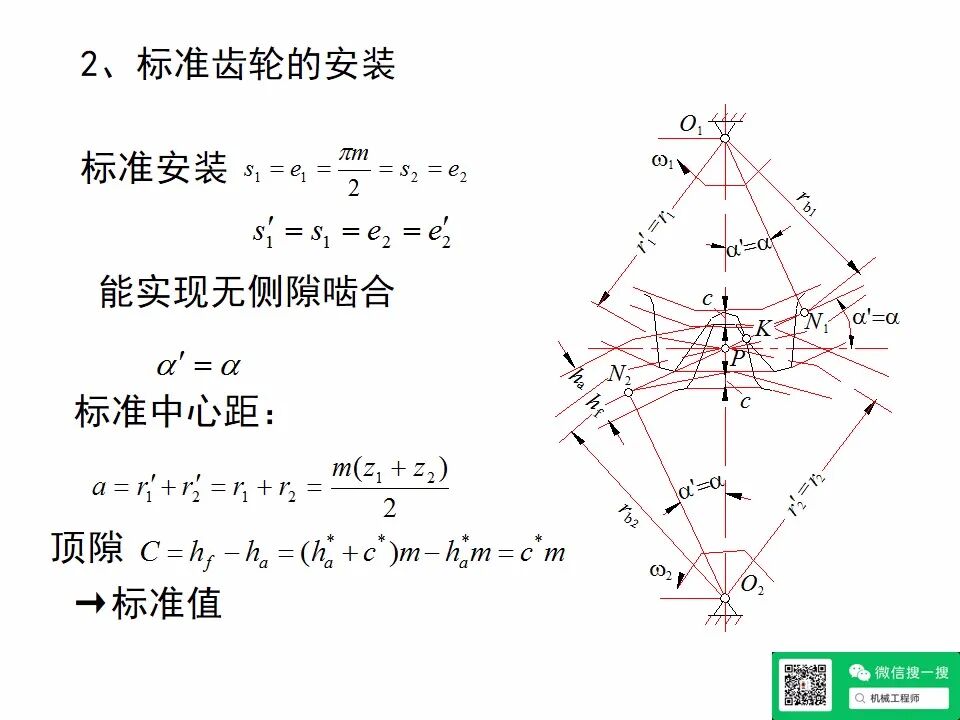 【專業(yè)知識(shí)】機(jī)械設(shè)計(jì)齒輪傳動(dòng)培訓(xùn)資料，寶藏級(jí)，請(qǐng)珍藏！的圖39