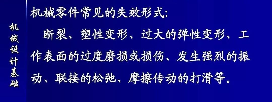 【專業(yè)知識(shí)】這些簡(jiǎn)單的機(jī)械知識(shí)，你還記得多少？的圖1