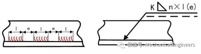 【机械制图】不会焊缝标注，就不设计焊接件—送你一份焊缝标注实例的图18