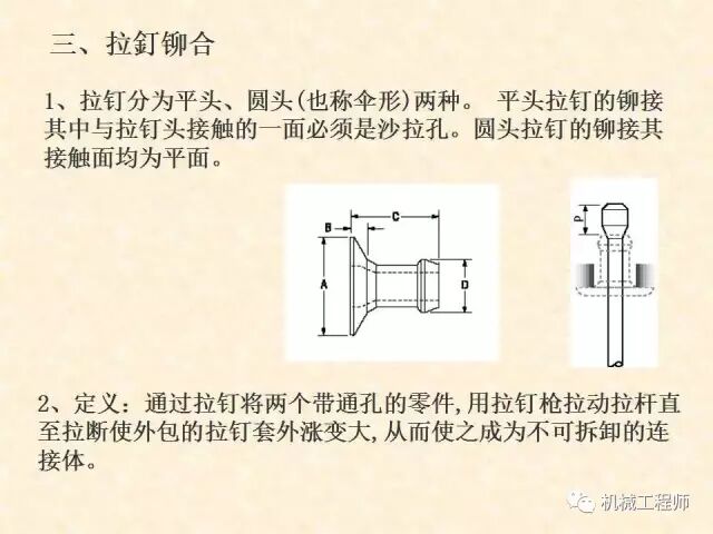 【專業PPT】鈑金件的常用連接方式有哪些，結構工程師必備知識點的圖10