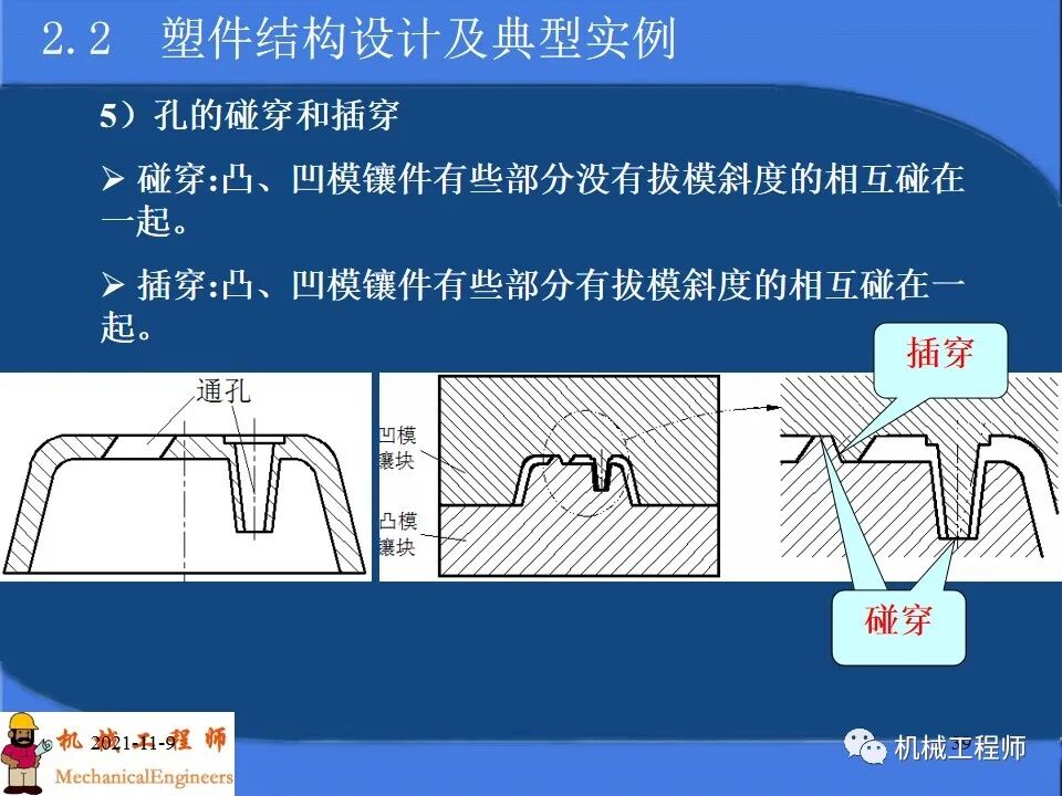 【專業PPT】塑料產品及模塑成型工藝設計，內含典型實例解析，超級干貨！的圖39