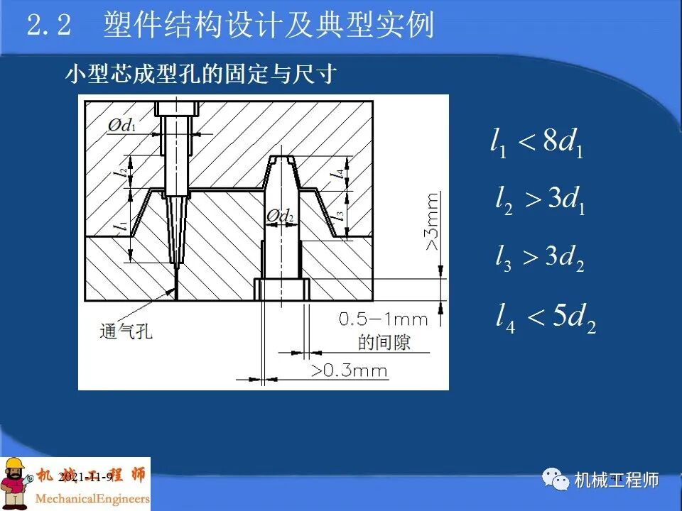 【專業PPT】塑料產品及模塑成型工藝設計，內含典型實例解析，超級干貨！的圖41