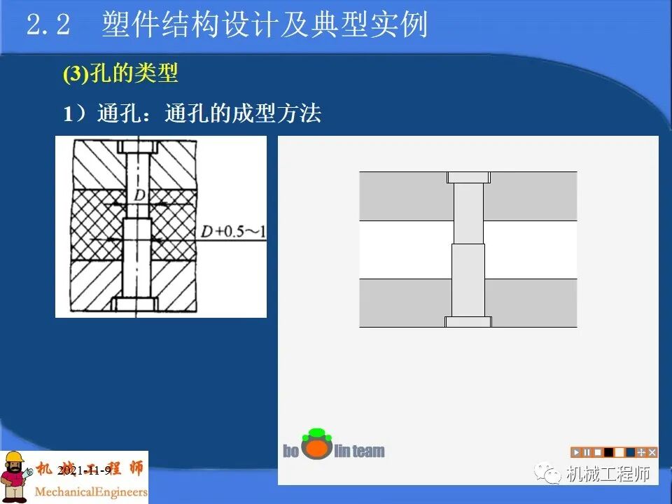 【專業PPT】塑料產品及模塑成型工藝設計，內含典型實例解析，超級干貨！的圖32
