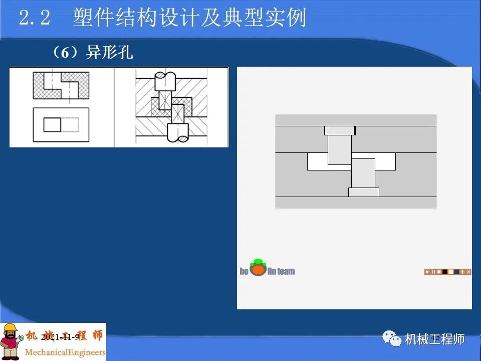 【專業PPT】塑料產品及模塑成型工藝設計，內含典型實例解析，超級干貨！的圖45