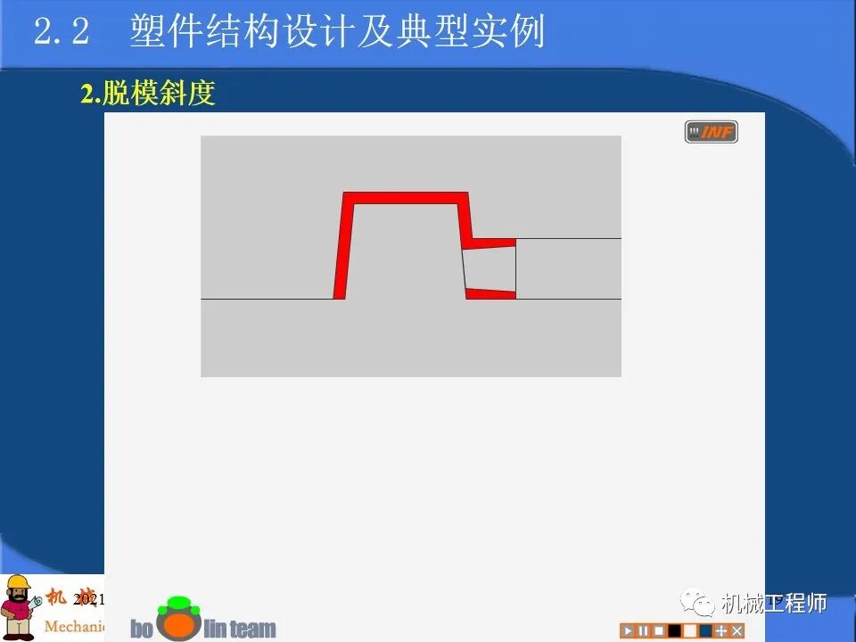 【專業PPT】塑料產品及模塑成型工藝設計，內含典型實例解析，超級干貨！的圖19